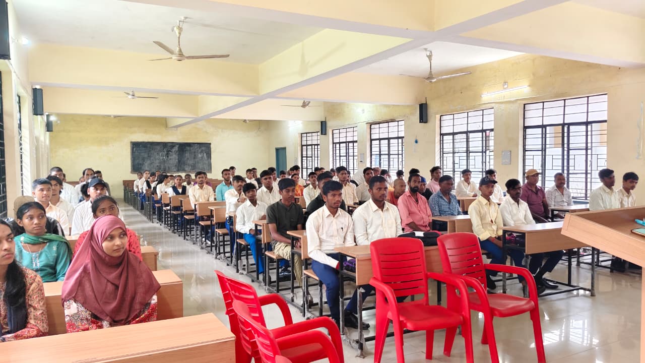 Induction Programme 2026